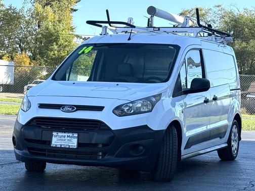 2014 Ford Transit Connect XL