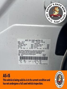 2016 Ford Edge Sport