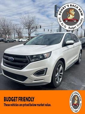 2016 Ford Edge Sport