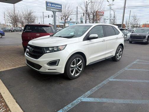 2016 Ford Edge Sport