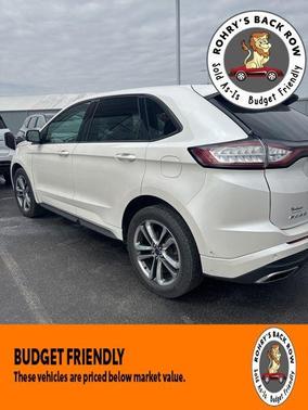 2016 Ford Edge Sport