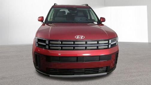 Red 2026 Hyundai SANTA FE SEL