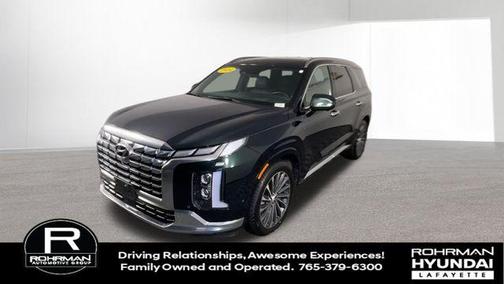 2024 Hyundai PALISADE Calligraphy