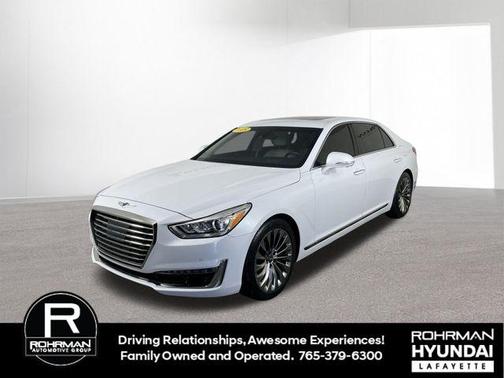 2018 Genesis G90 3.3T Premium