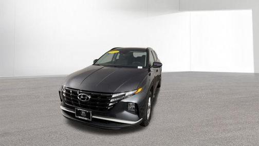 Portofino Gray 2023 Hyundai TUCSON SEL