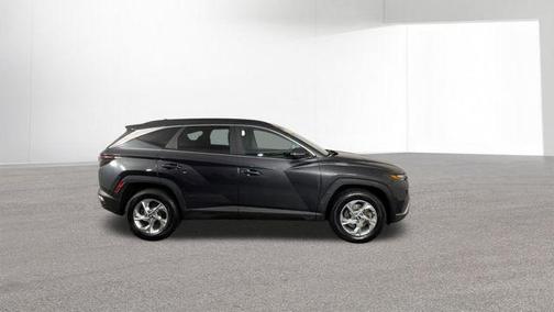 Portofino Gray 2023 Hyundai TUCSON SEL