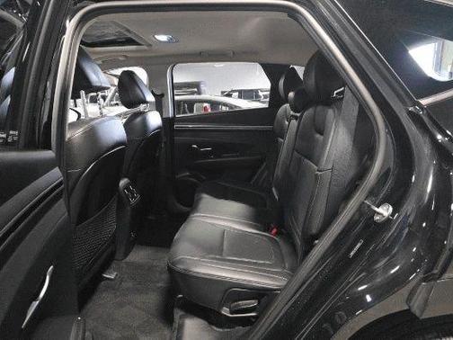 Phantom Black 2023 Hyundai TUCSON SEL
