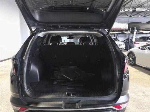 Phantom Black 2023 Hyundai TUCSON SEL