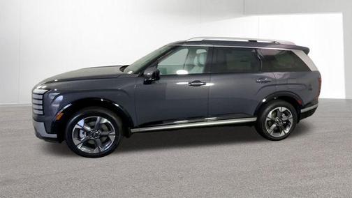 Gray Pearl 2026 Hyundai PALISADE Limited
