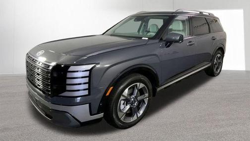 Gray Pearl 2026 Hyundai PALISADE Limited