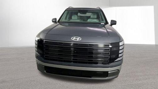 Gray Pearl 2026 Hyundai PALISADE Limited