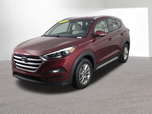 2017 Hyundai TUCSON SE Plus