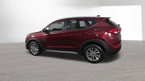 2017 Hyundai TUCSON SE Plus