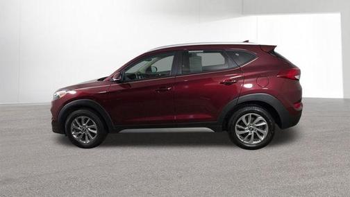 2017 Hyundai TUCSON SE Plus