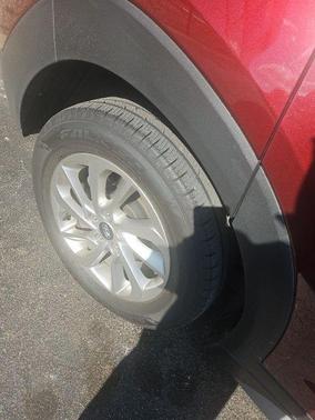 2017 Hyundai TUCSON SE Plus