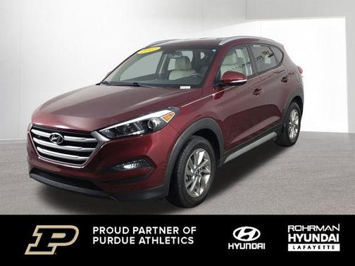 2017 Hyundai TUCSON SE Plus