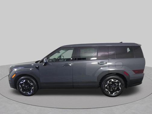 Gray 2026 Hyundai SANTA FE SE