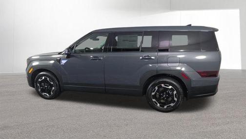 Gray 2026 Hyundai SANTA FE SE