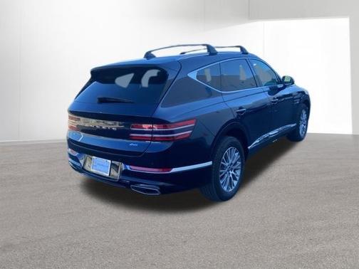 Capri Blue 2024 Genesis GV80 2.5T