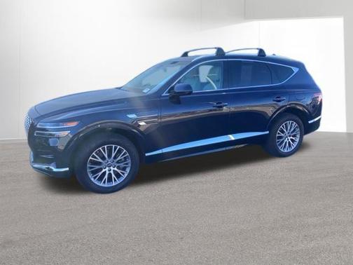 Capri Blue 2024 Genesis GV80 2.5T