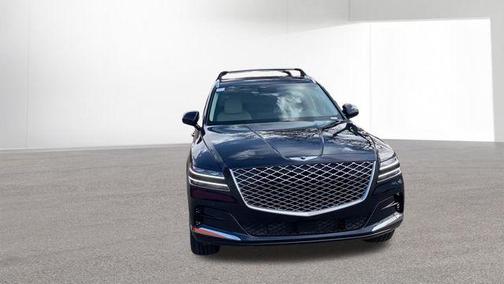 Capri Blue 2024 Genesis GV80 2.5T