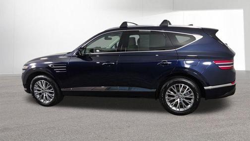 Capri Blue 2024 Genesis GV80 2.5T