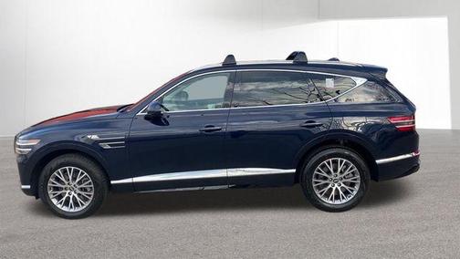 Capri Blue 2024 Genesis GV80 2.5T