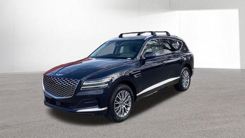 Capri Blue 2024 Genesis GV80 2.5T