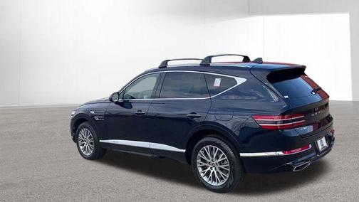 Capri Blue 2024 Genesis GV80 2.5T