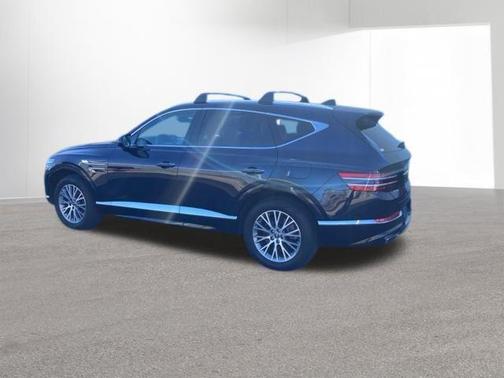 Capri Blue 2024 Genesis GV80 2.5T