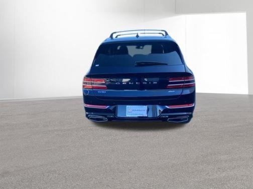 Capri Blue 2024 Genesis GV80 2.5T