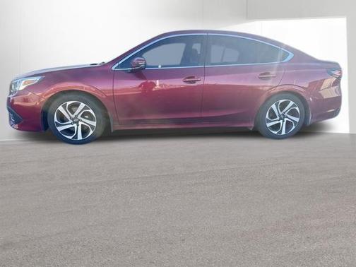 2020 Subaru Legacy