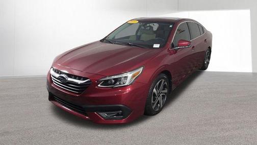 2020 Subaru Legacy