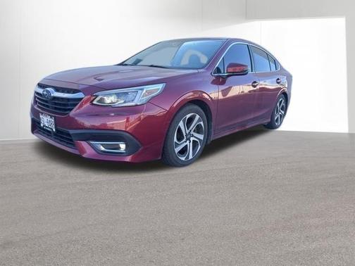 2020 Subaru Legacy