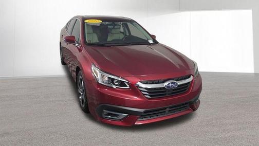 2020 Subaru Legacy