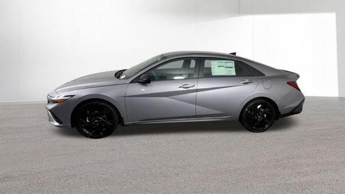 2026 Hyundai ELANTRA SEL