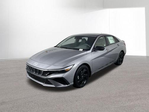 2026 Hyundai ELANTRA SEL