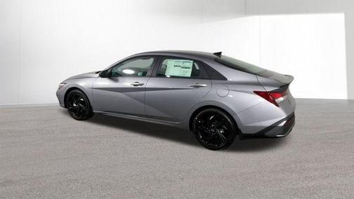 2026 Hyundai ELANTRA SEL