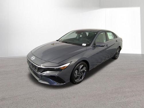 2025 Hyundai ELANTRA HEV Limited