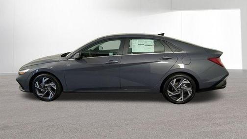 2025 Hyundai ELANTRA HEV Limited
