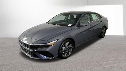 2025 Hyundai ELANTRA HEV Limited