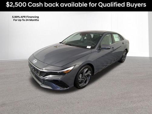 2025 Hyundai ELANTRA HEV Limited