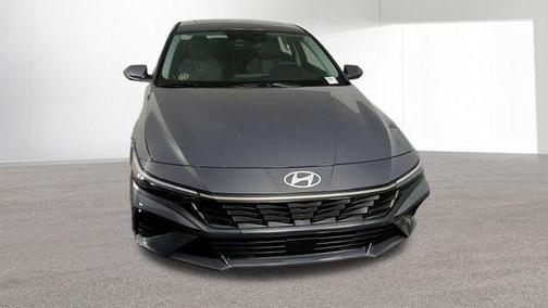 2025 Hyundai ELANTRA HEV Limited