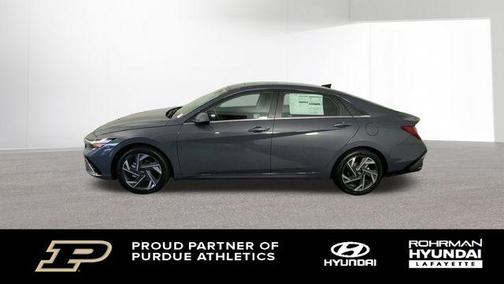 2025 Hyundai ELANTRA HEV Limited