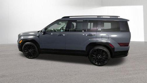Gray 2025 Hyundai SANTA FE Calligraphy