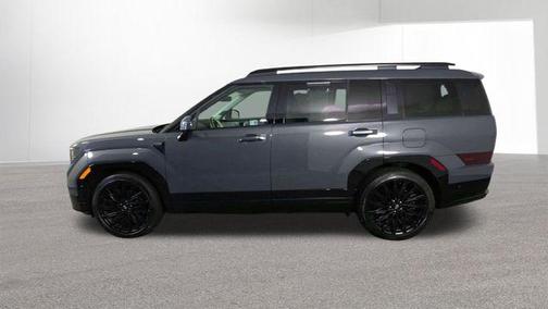 Gray 2025 Hyundai SANTA FE Calligraphy