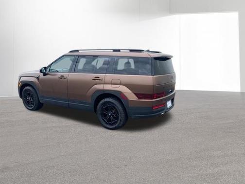 Brass 2024 Hyundai SANTA FE XRT