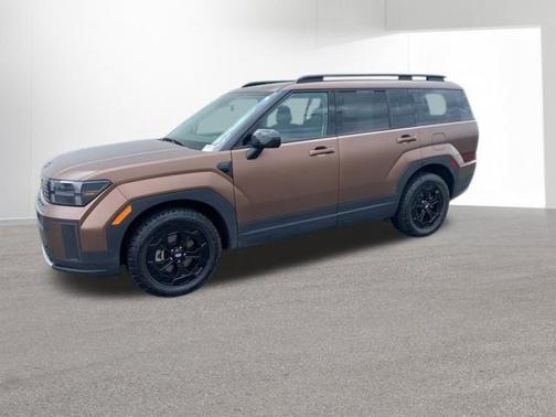 Brass 2024 Hyundai SANTA FE XRT