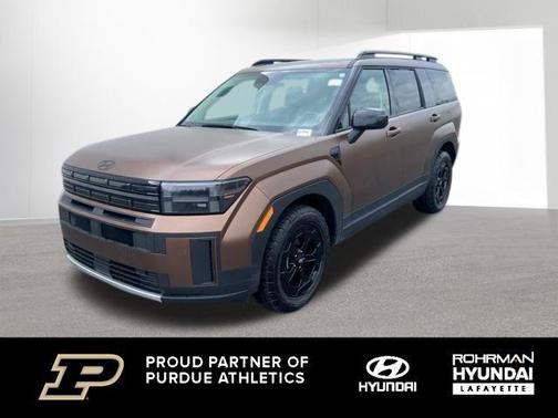 Brass 2024 Hyundai SANTA FE XRT