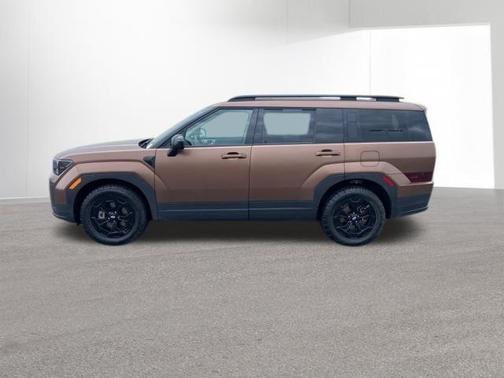 Brass 2024 Hyundai SANTA FE XRT